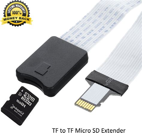 smart card extension cable mount|Amazon.com: Micro Sd Card Extender.